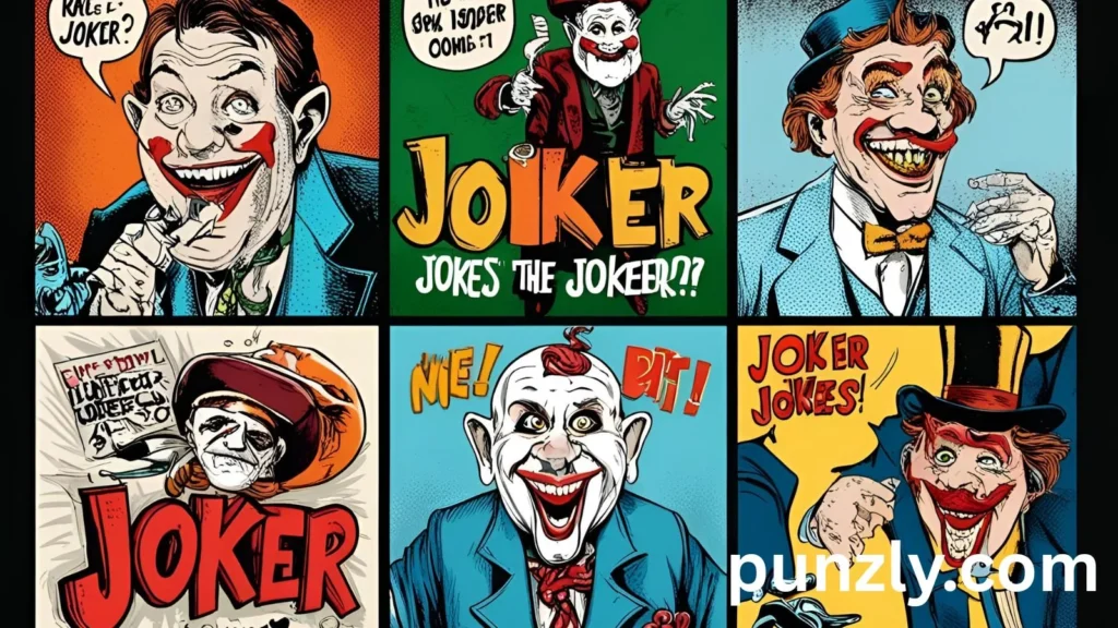 Joker Jokes