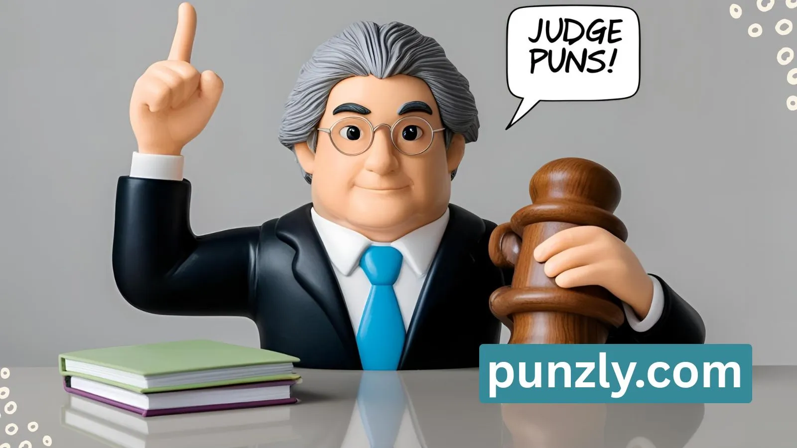 Judge Puns