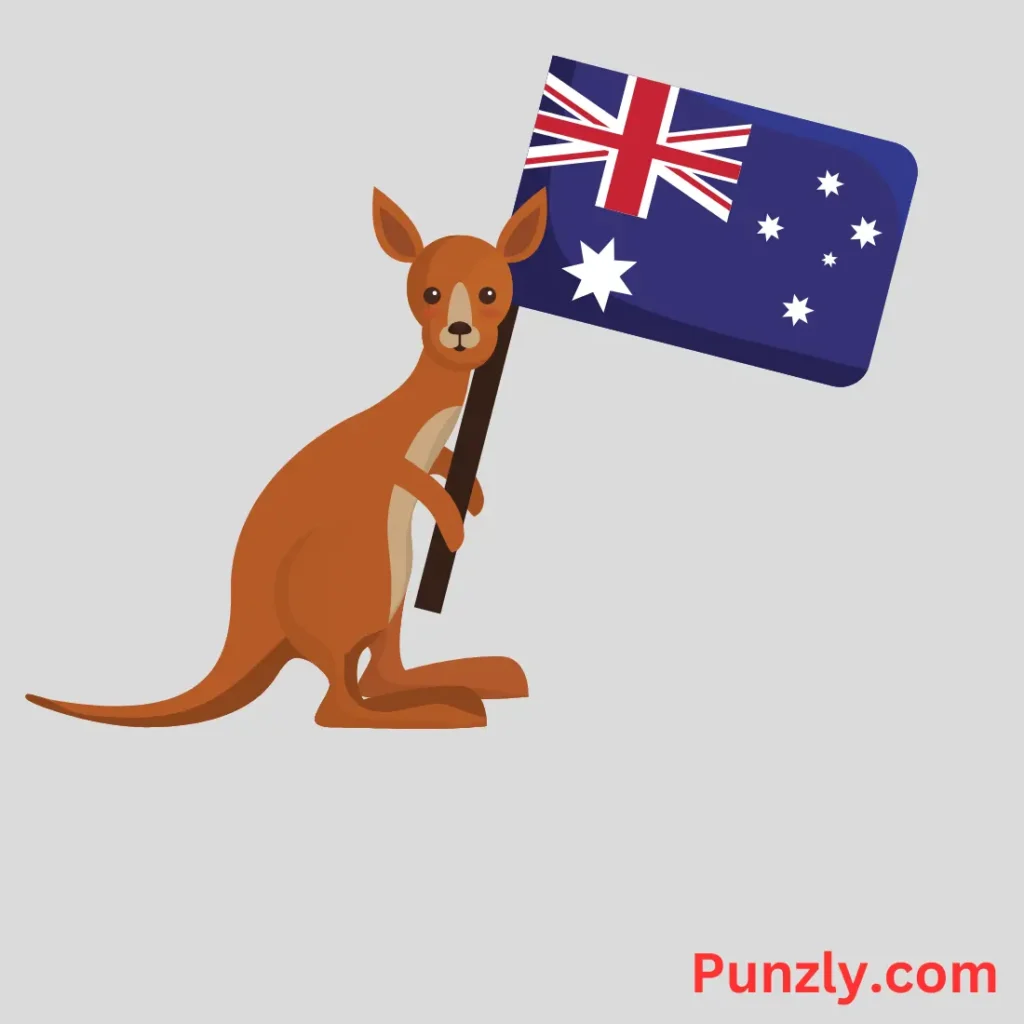 Kangaroo Jokes One
