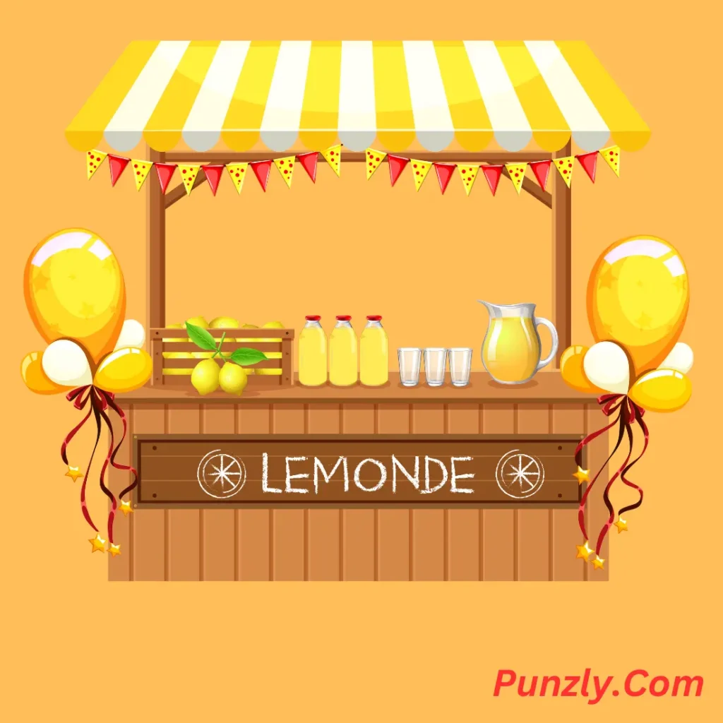 Lemonade Jokes for Kids