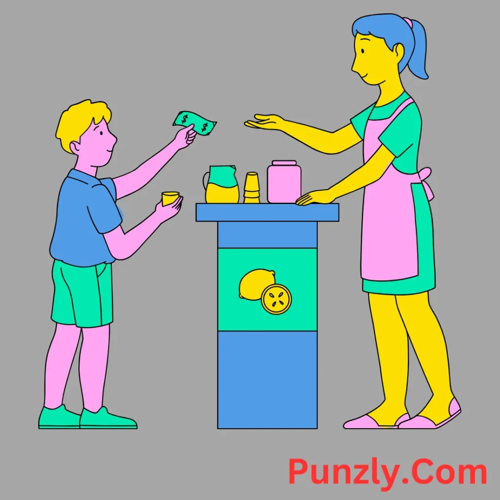 Lemonade Stand Jokes for Kids