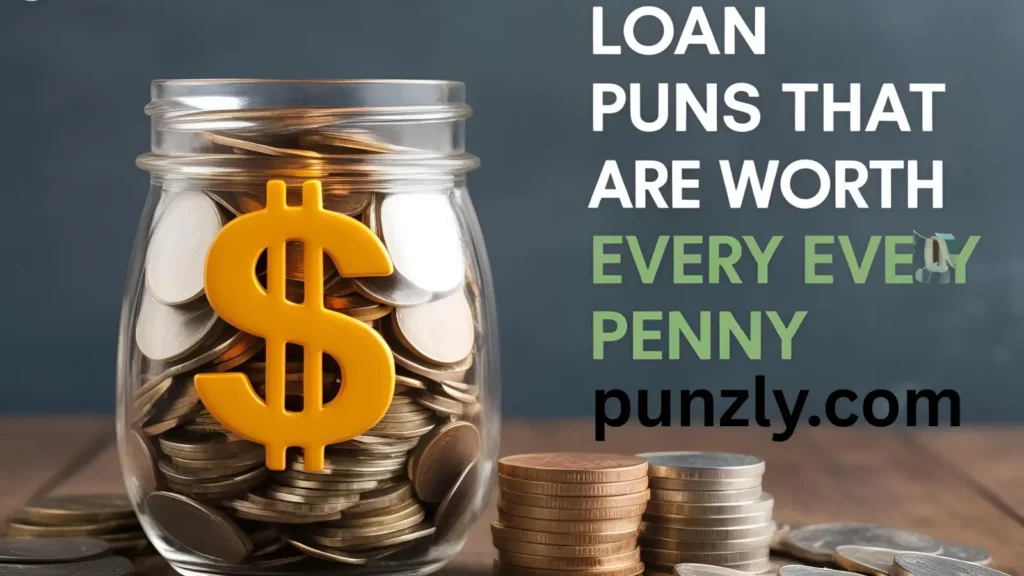 Loan Puns