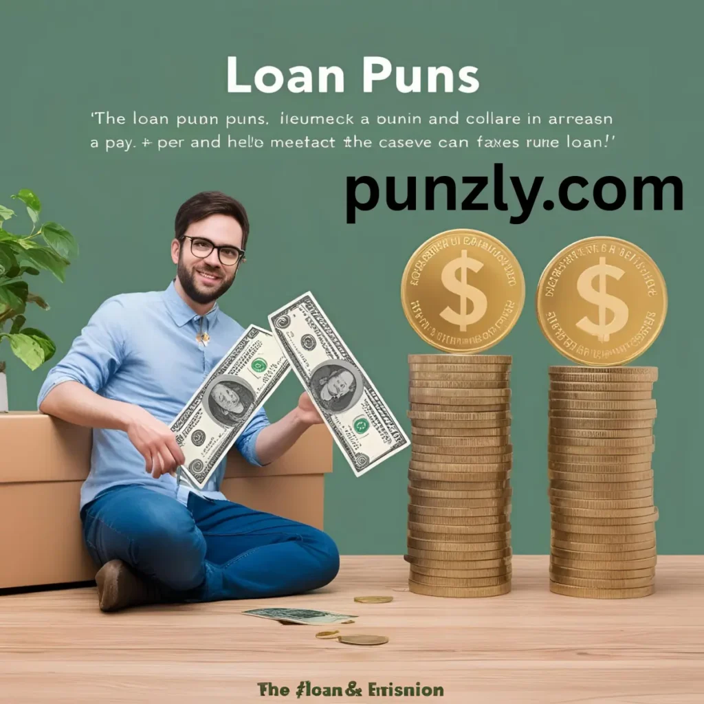 Loan Puns