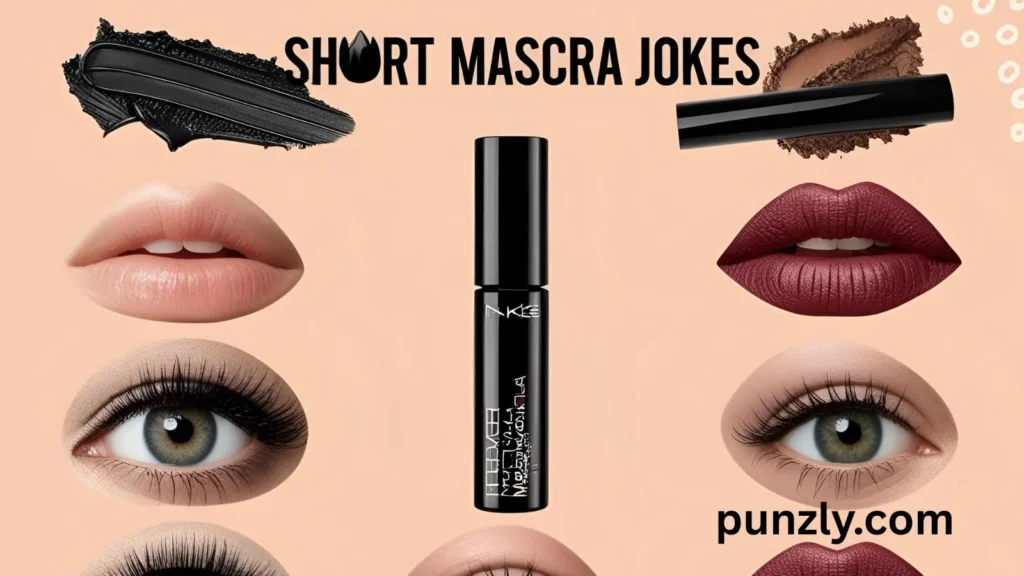 Mascara Jokes
