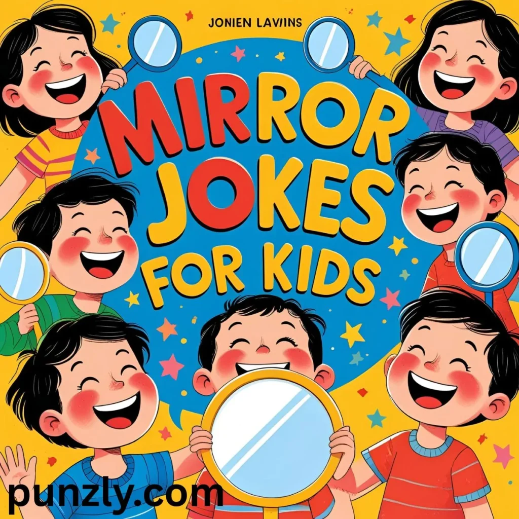 Mirror Jokes for Kids