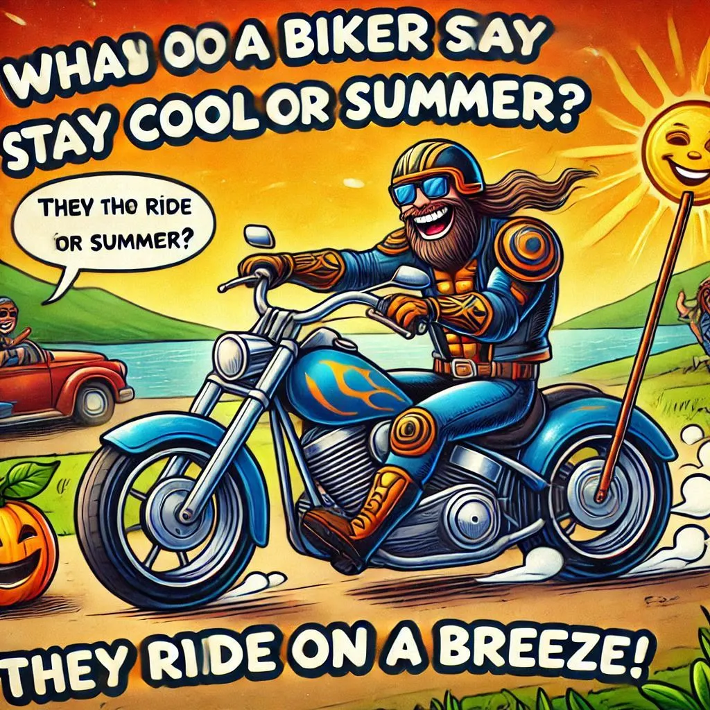 Motorcycle Jokes