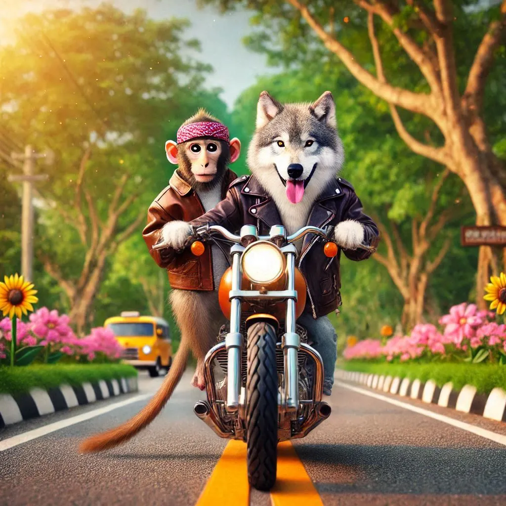 Motorcycle Jokes for Kids