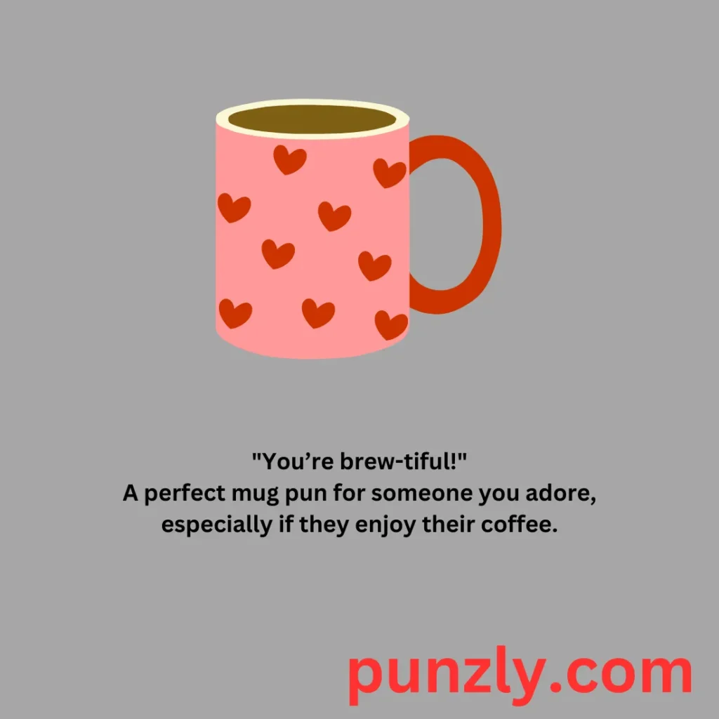 Mug Puns