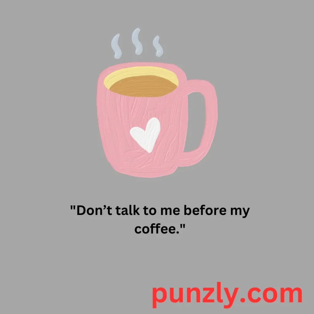 Mug Puns One-Liners