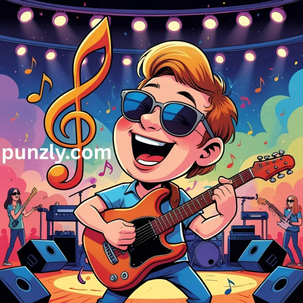 Musical Puns