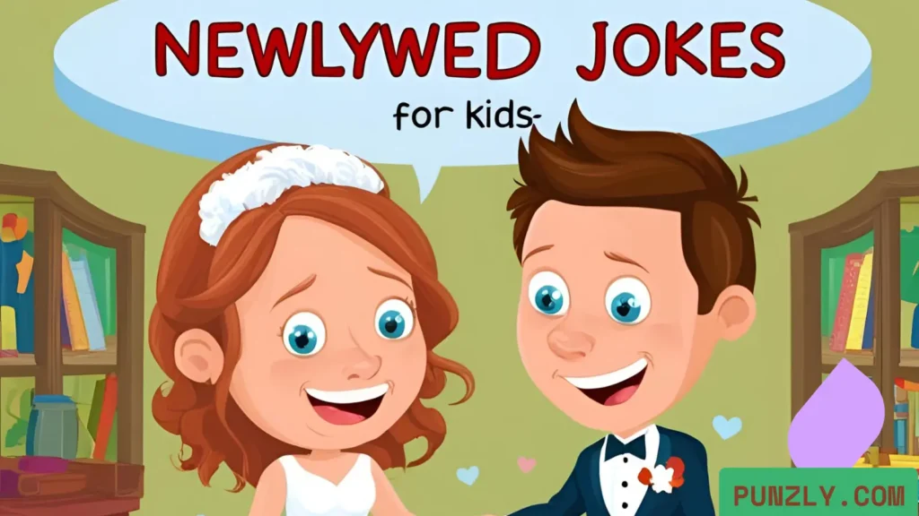 Newlywed jokes