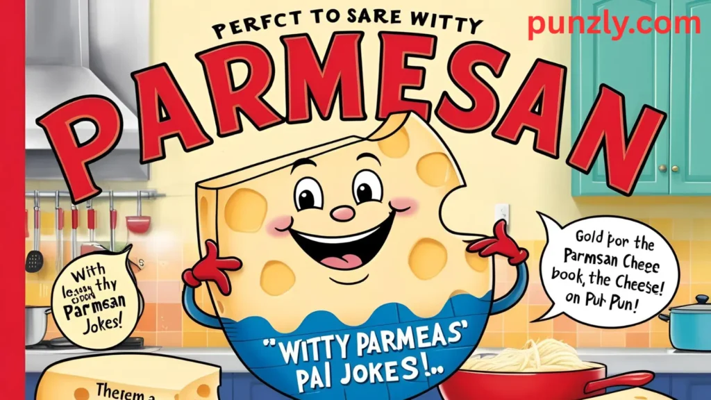Parmesan Jokes