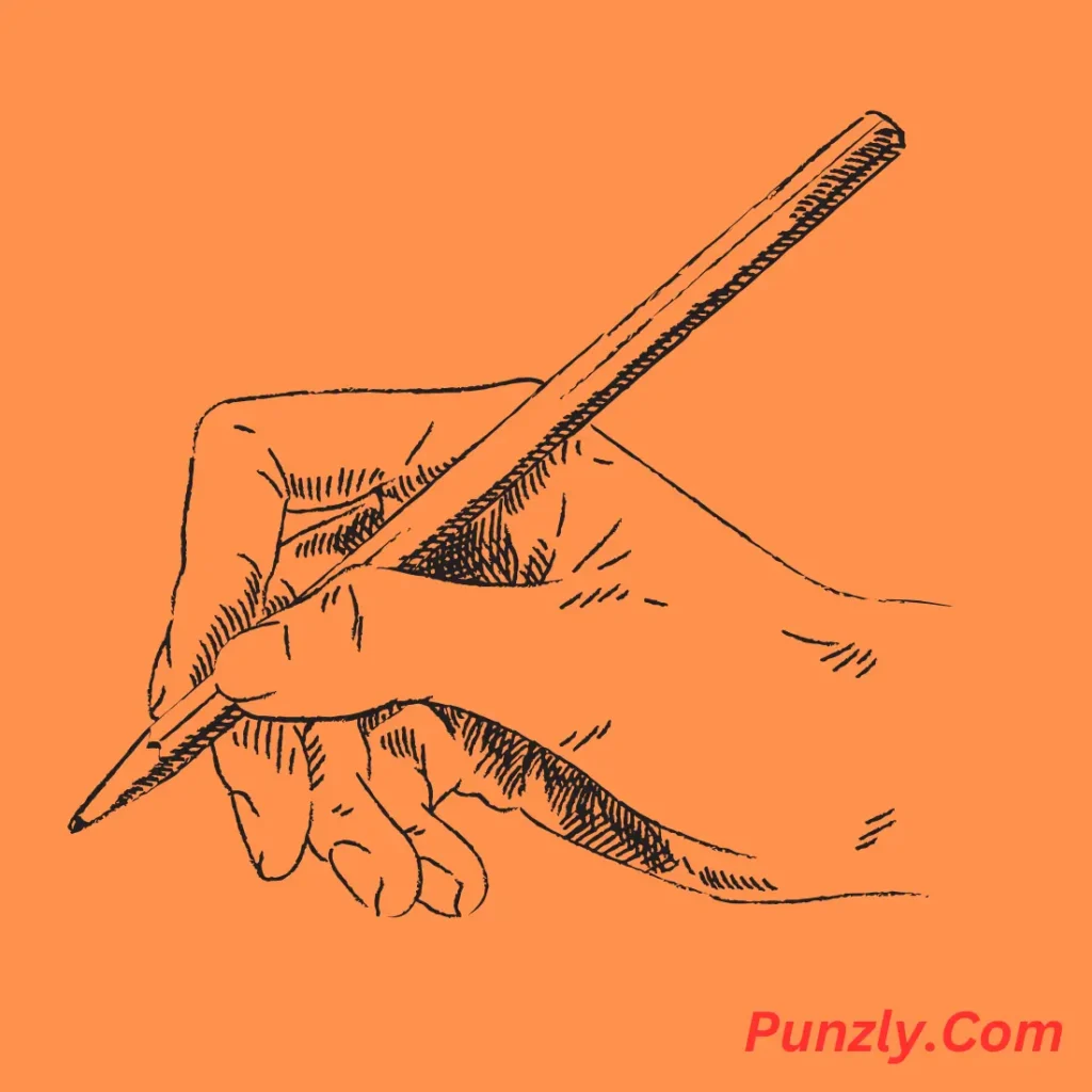 Pencil Dad Jokes