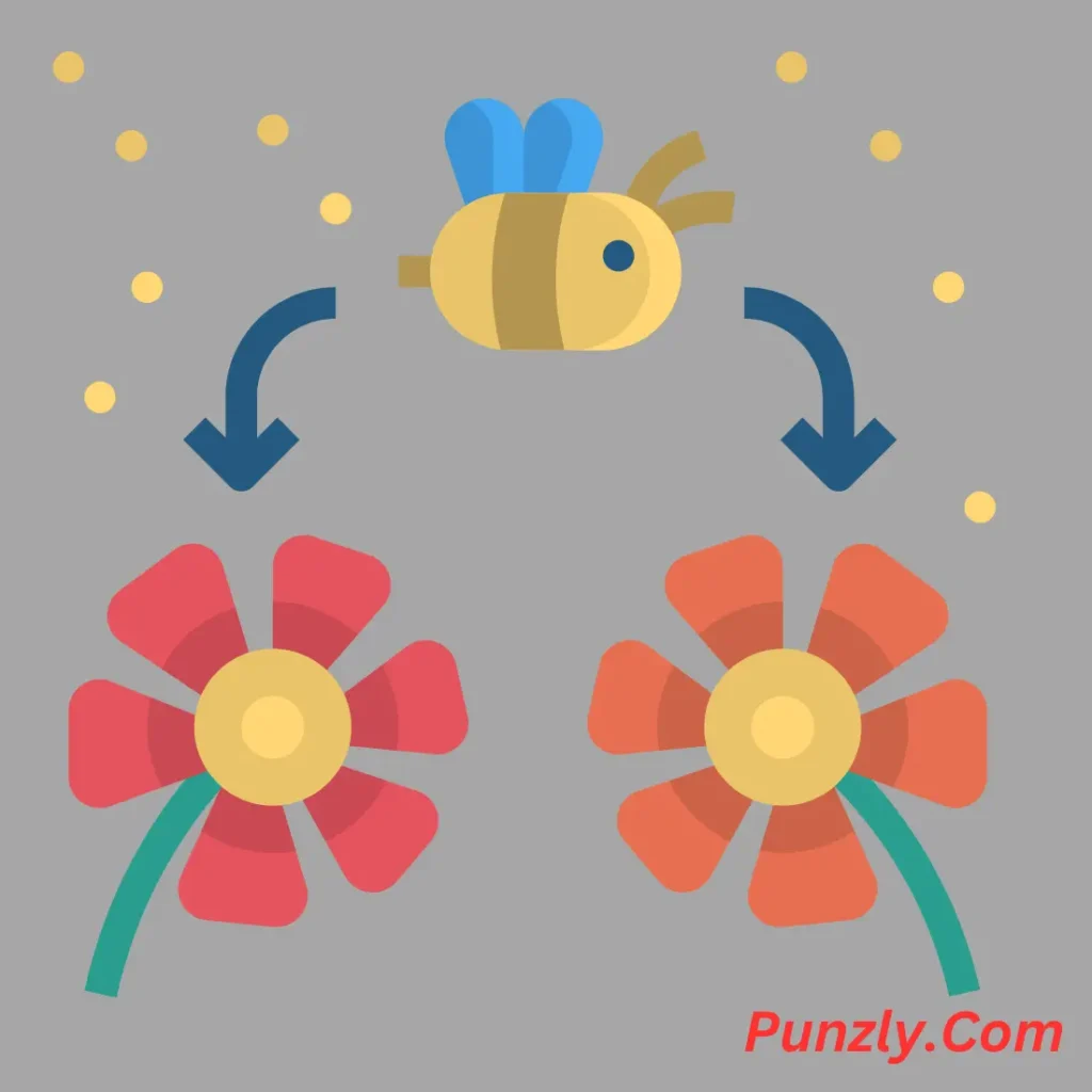 Pollen Puns Captions