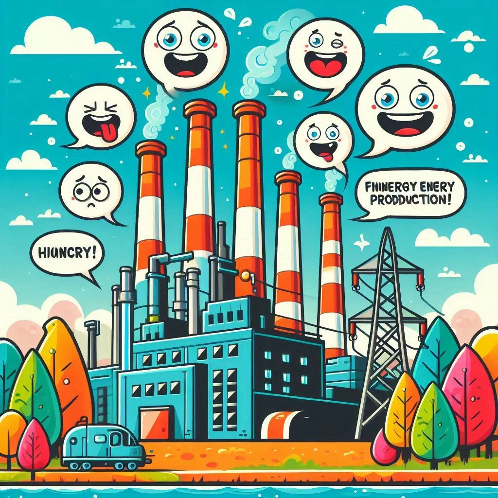 Power Plant Jokes