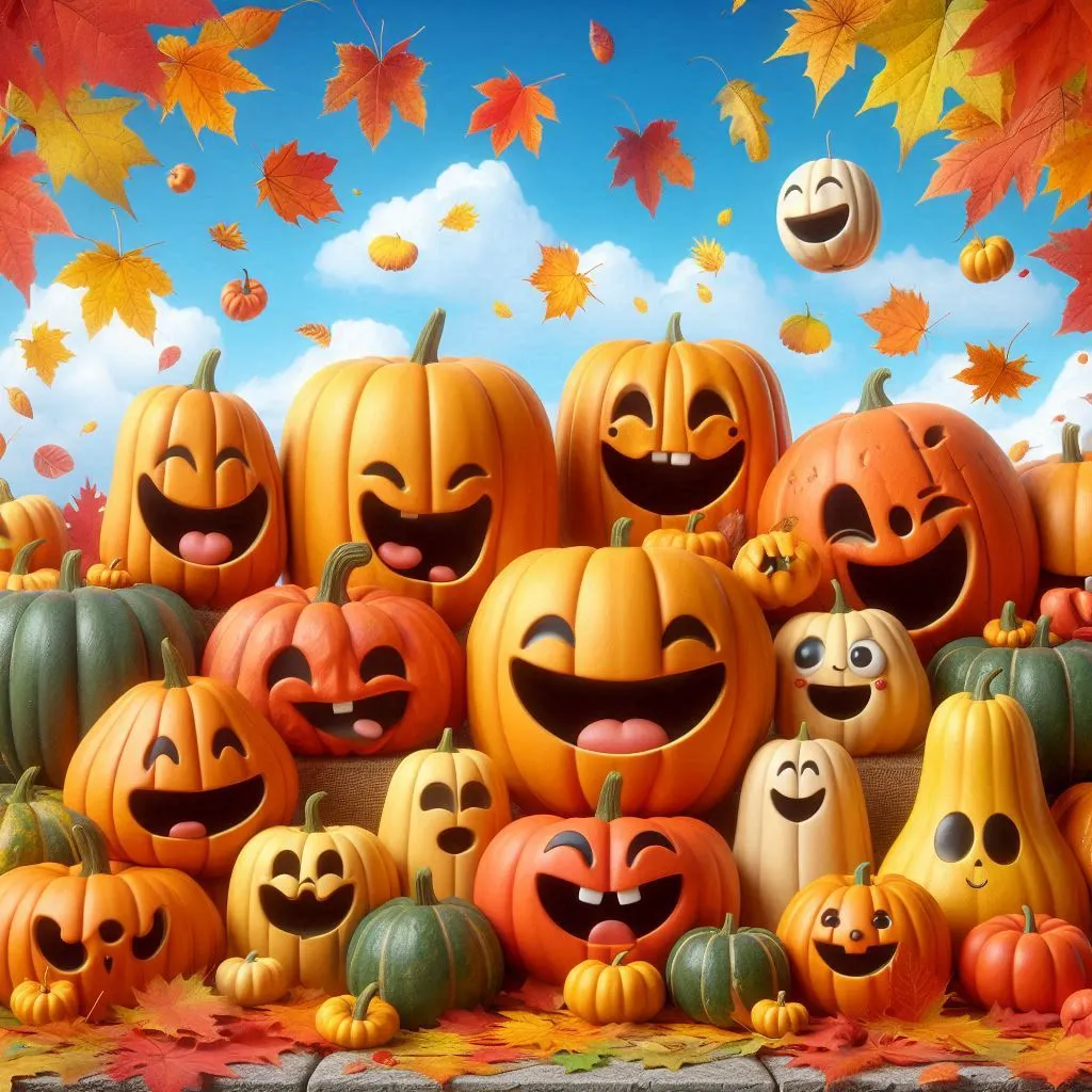 Pumpkin Puns