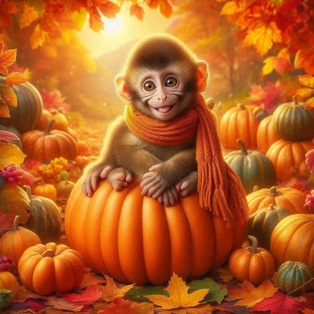 Pumpkin Puns Captions
