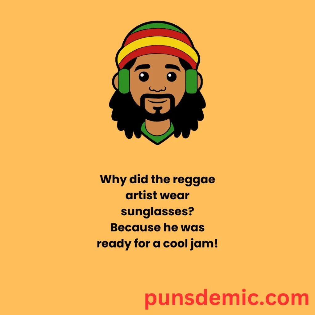 Reggae Jokes for Kids