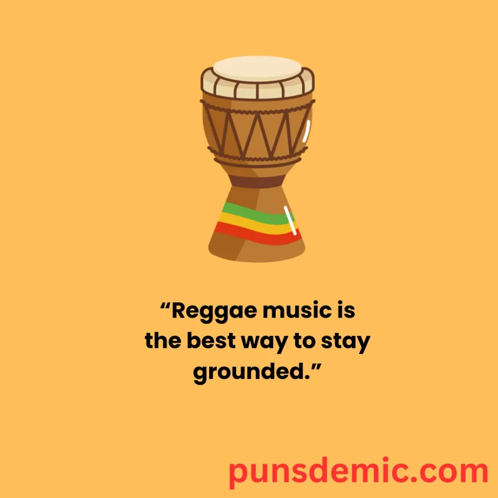 Reggae Jokes One-Liners