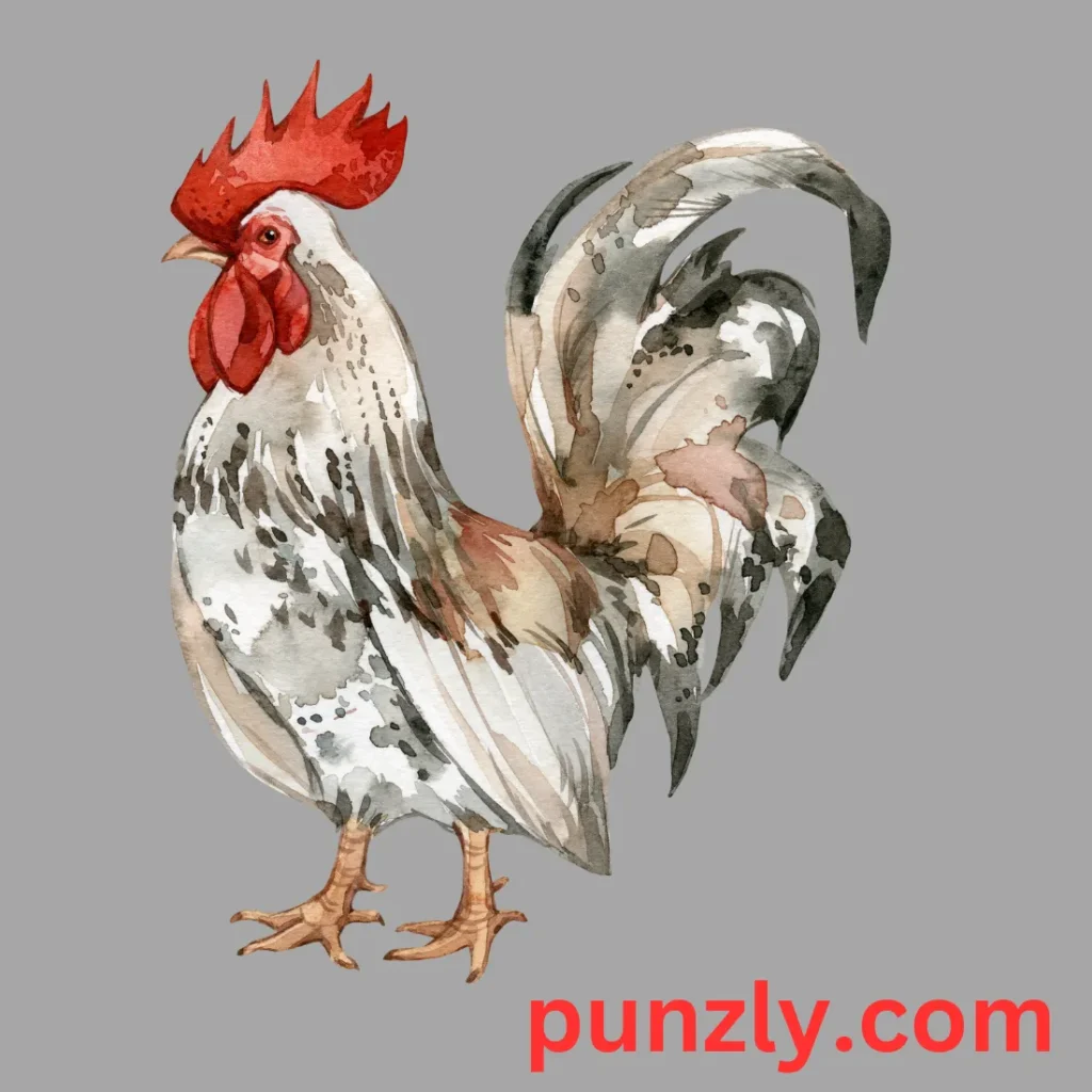 Rooster Jokes One-Liners