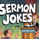 Sermon Jokes