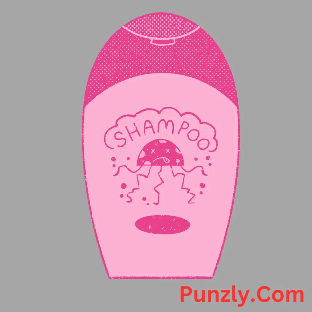 Shampoo Jokes One