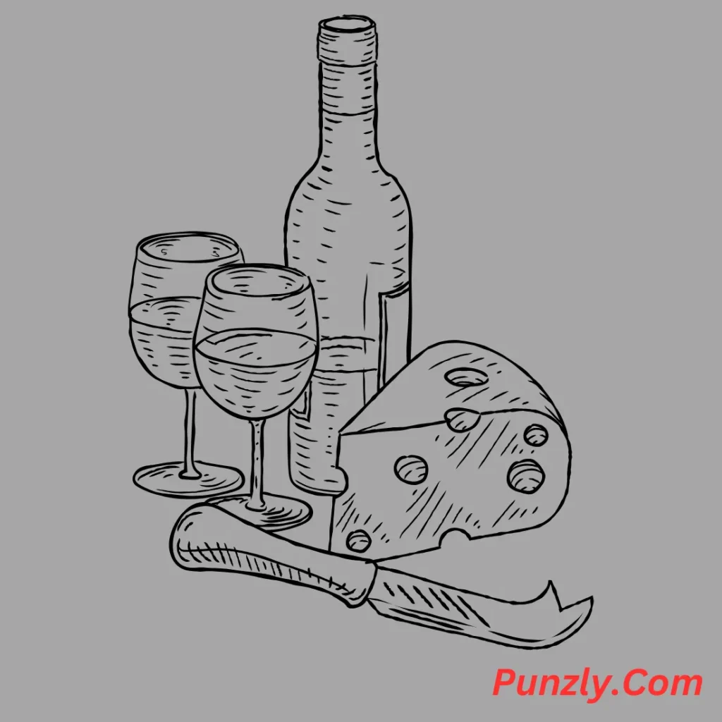 Short Cheese Pairing Jokes