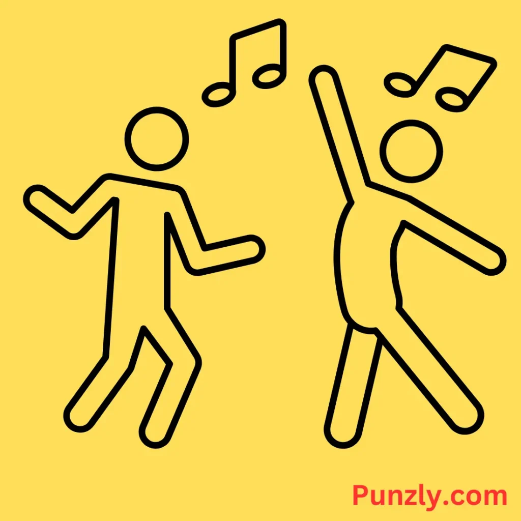 Short Dance Jokes