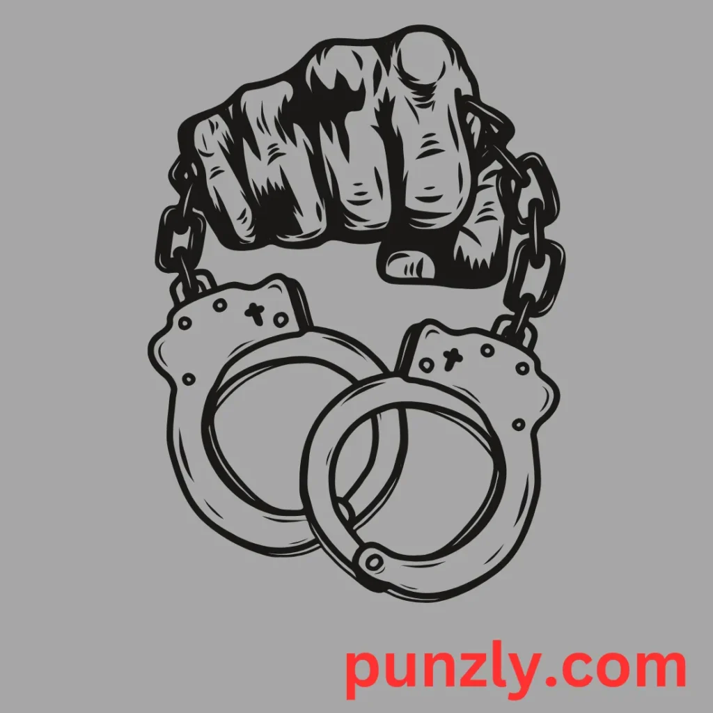 Short Handcuff Jokes