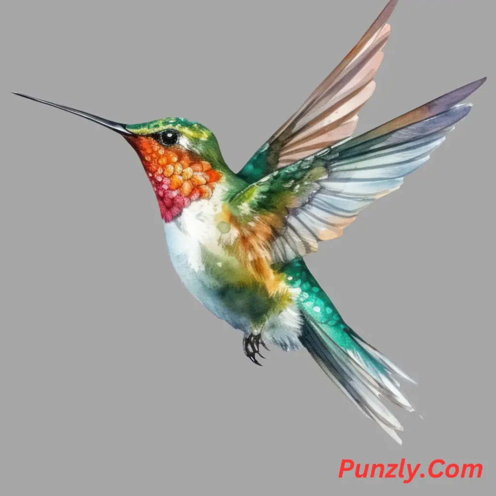 Short Hummingbird Jokes