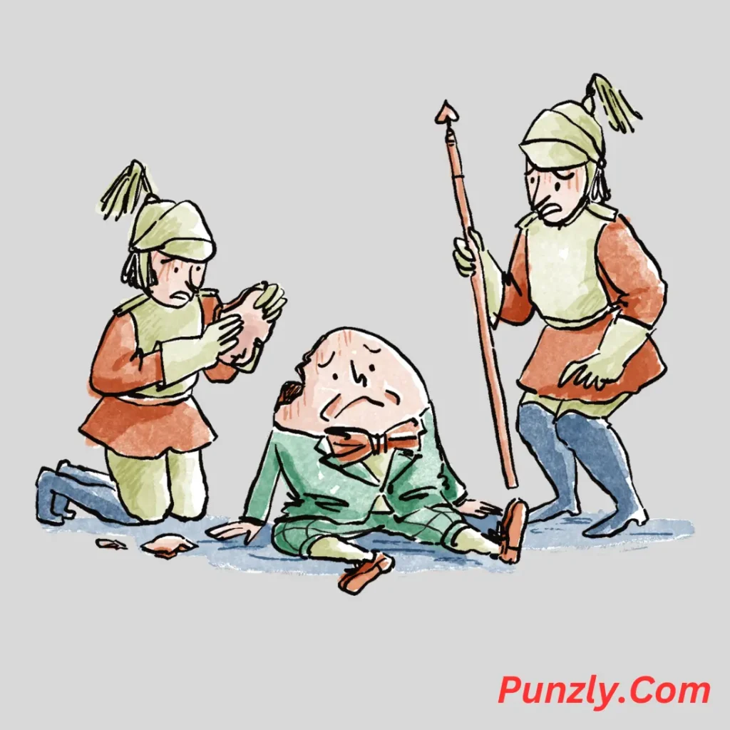Short Humpty 