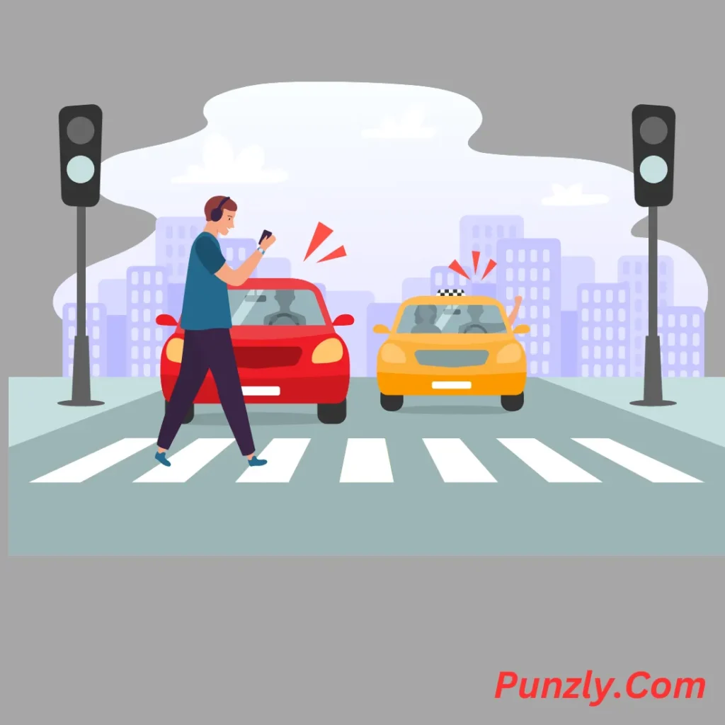 Short Pedestrian Jokes