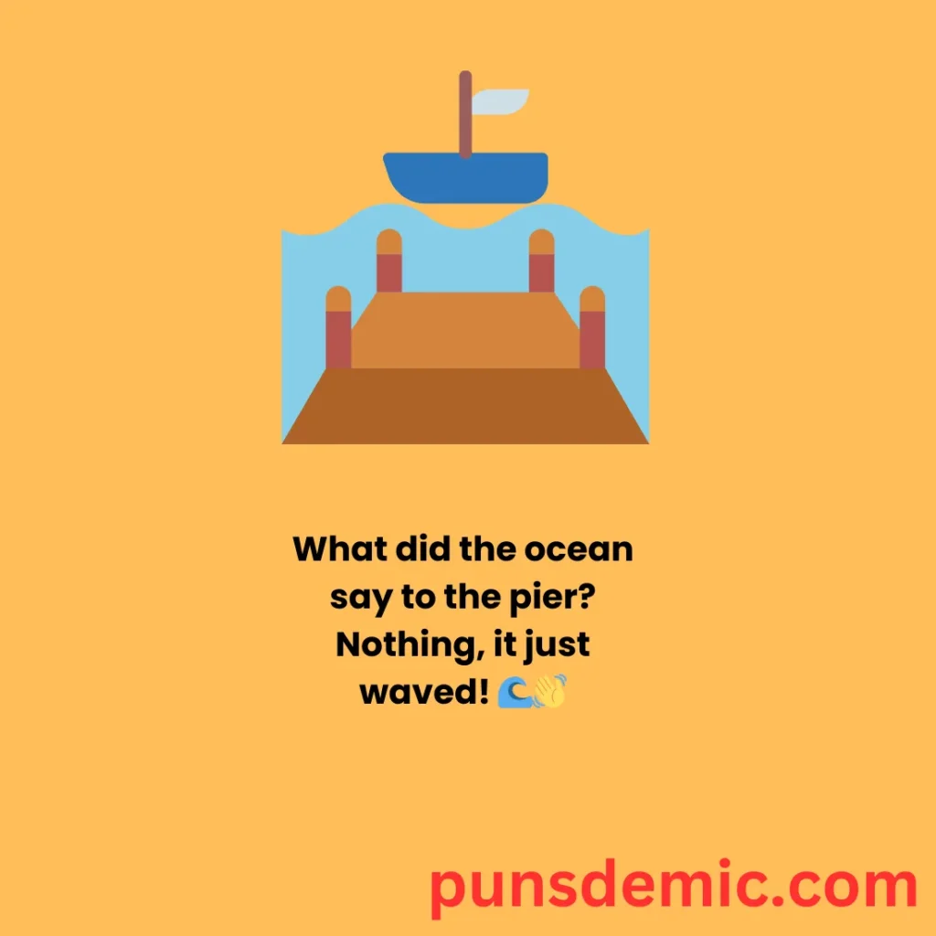 Short Pier Jokes