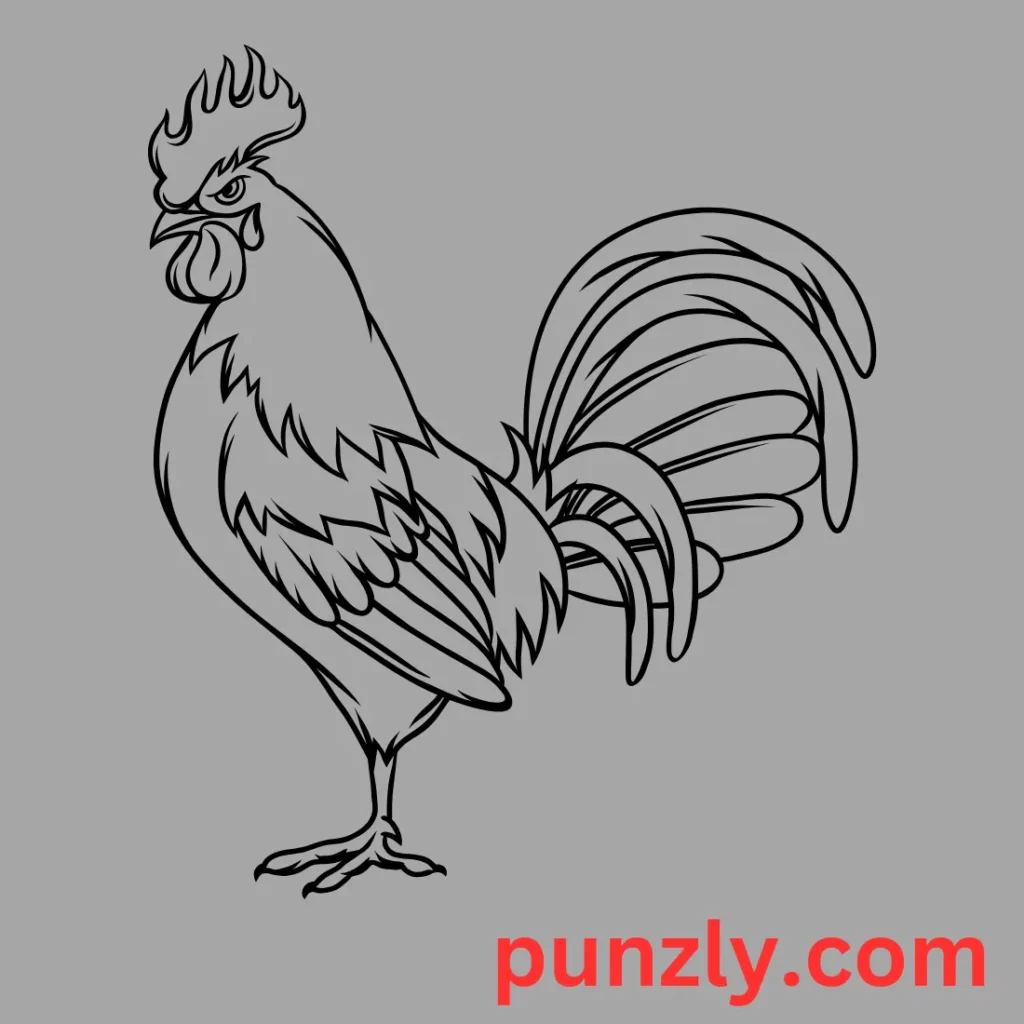 Short Rooster Jokes
