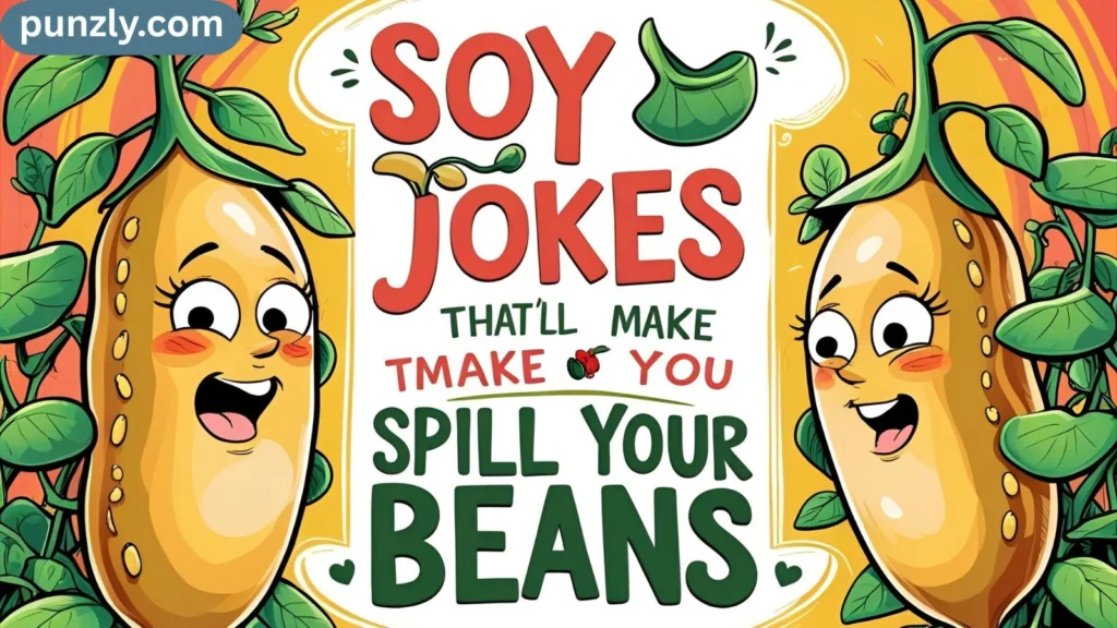 Soy Jokes