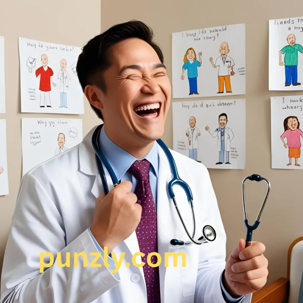 Stethoscope Jokes