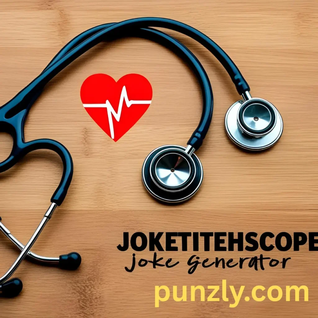 Stethoscope Jokes