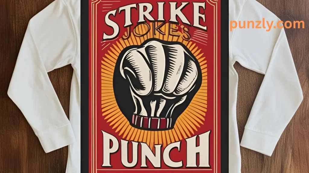 Strike Jokes