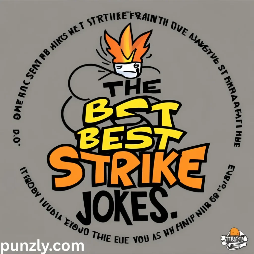 Strike Jokes