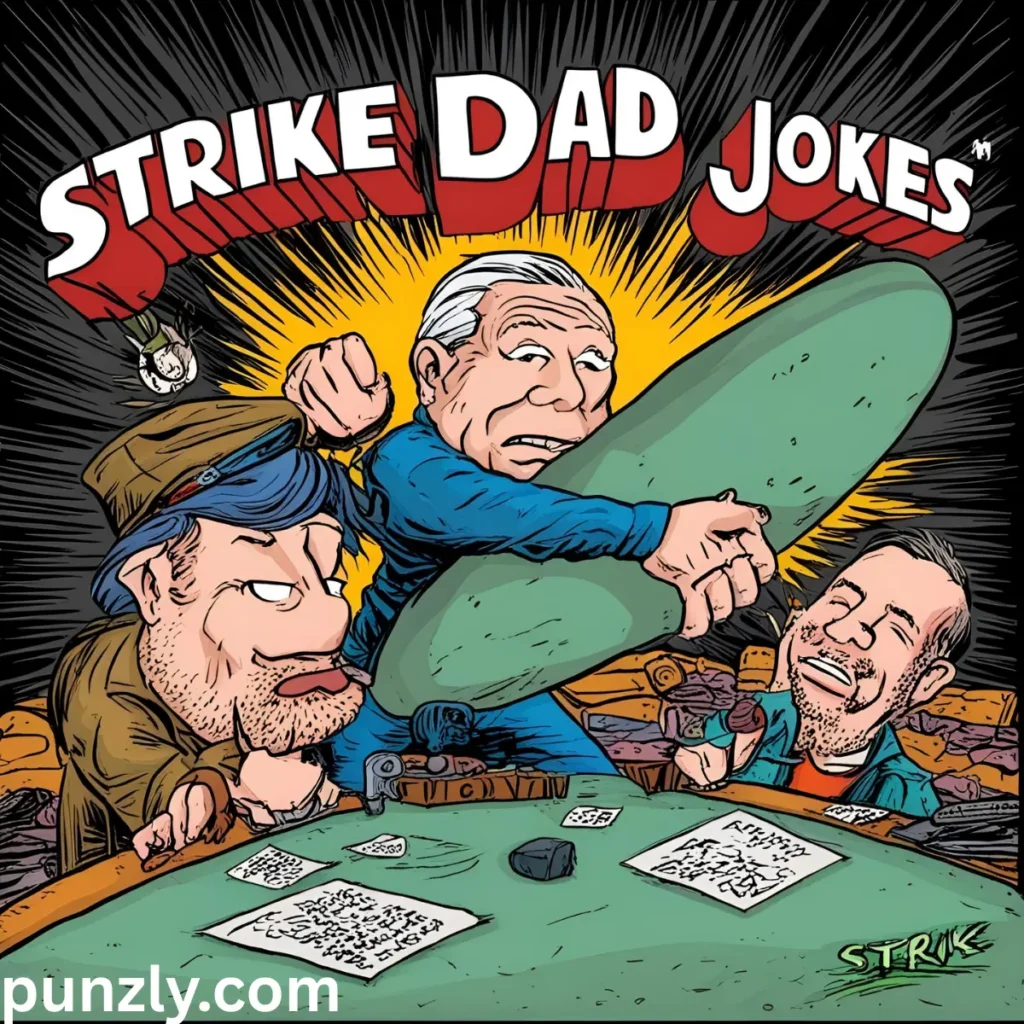 Strike Jokes