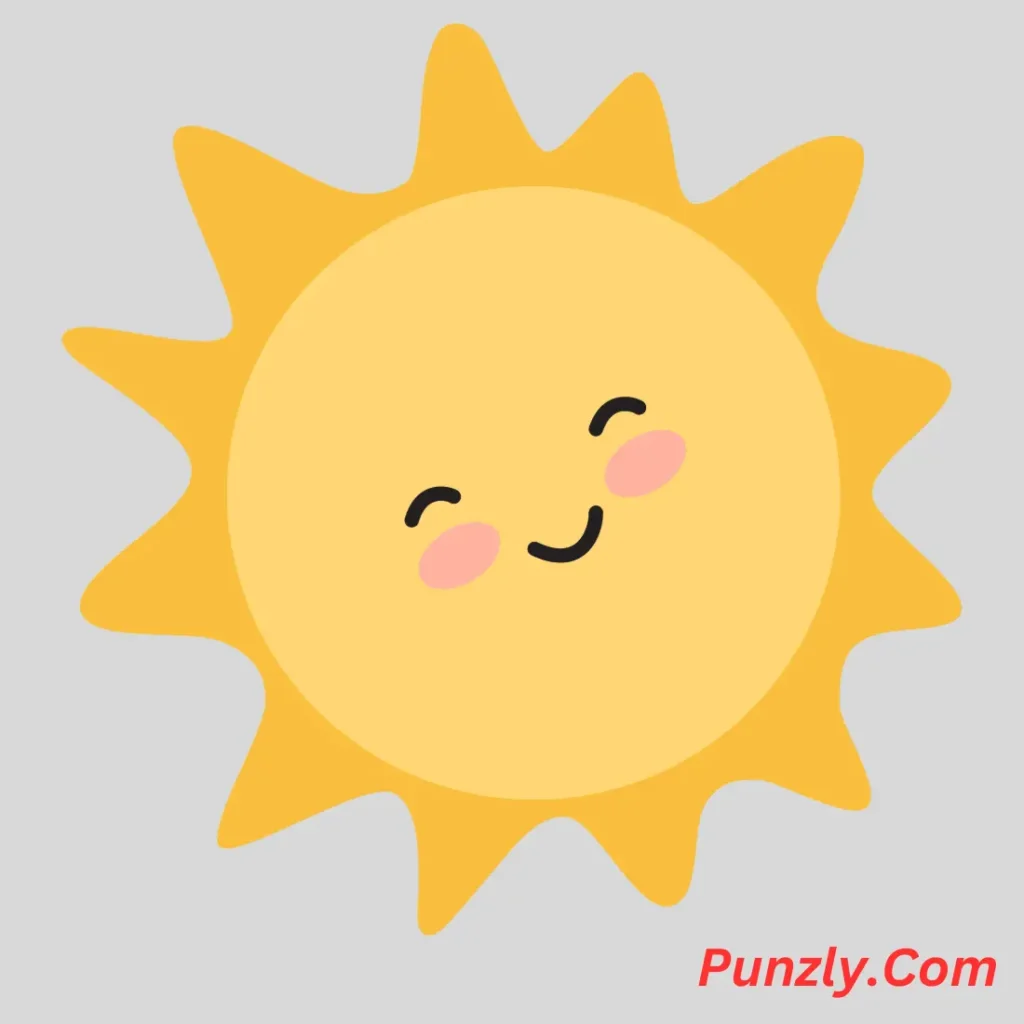 Sun Dad Jokes