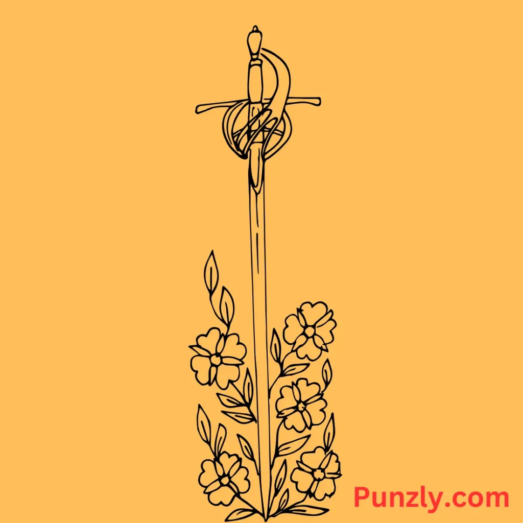 Sword Joke Generator