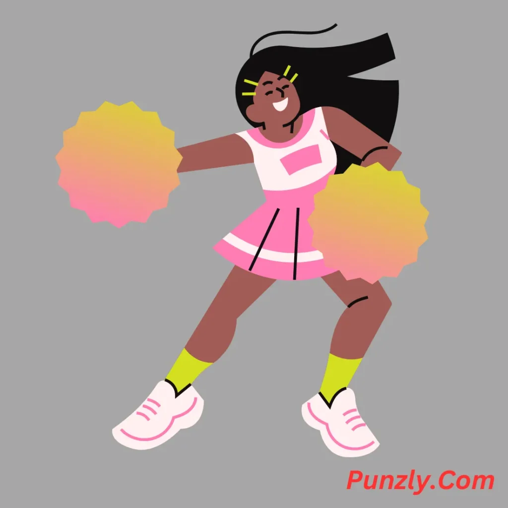 Top Cheerleader Puns