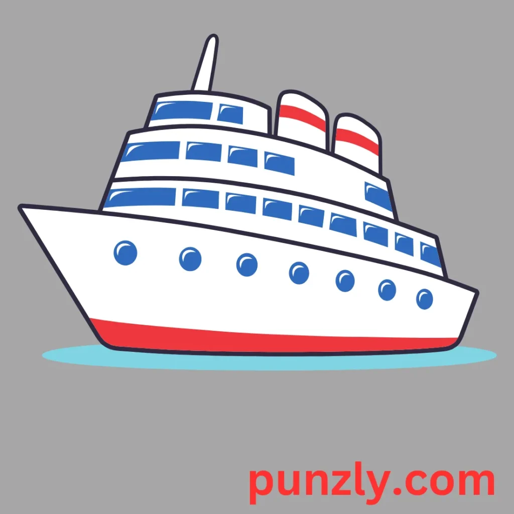 Top Cruise Ship Puns
