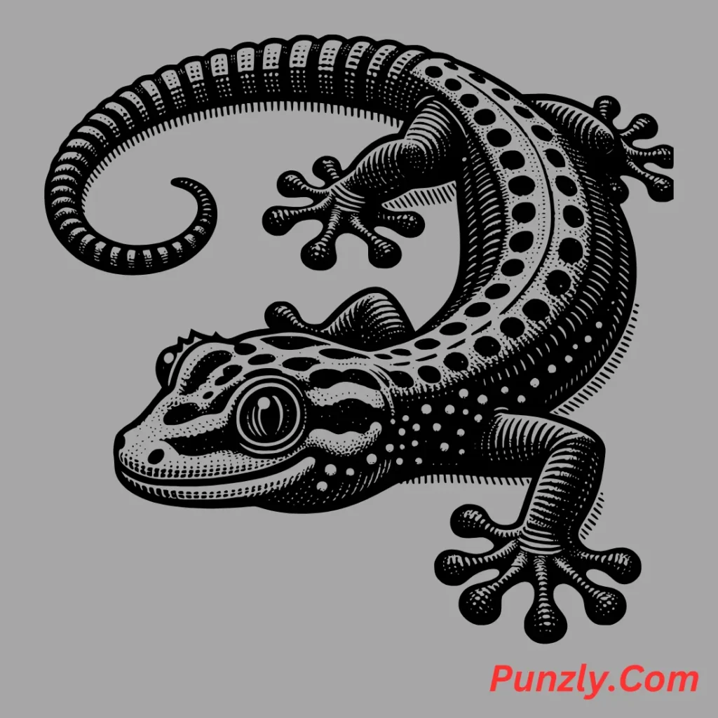 Top Gecko Puns