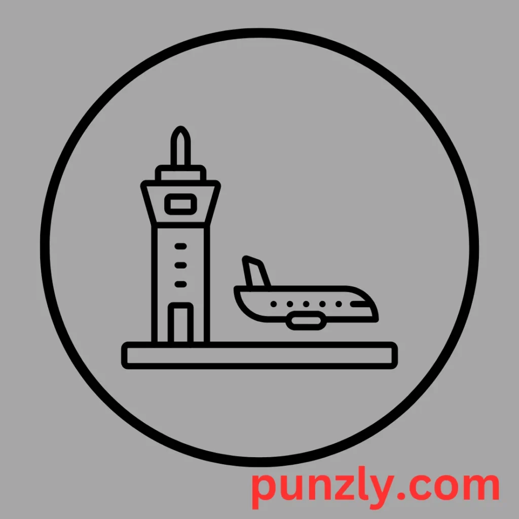 Top Layover Puns