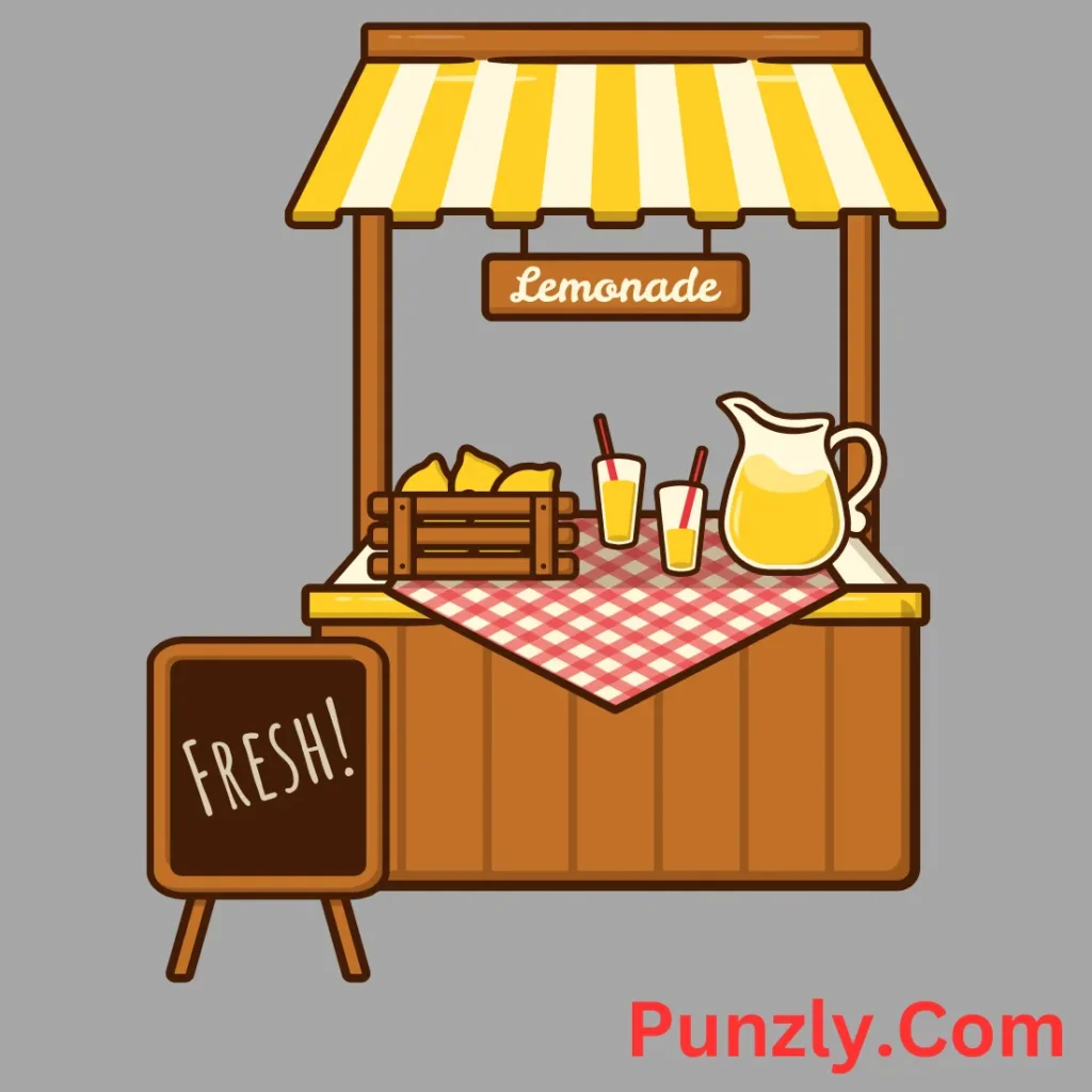 Top Lemonade Stand Jokes