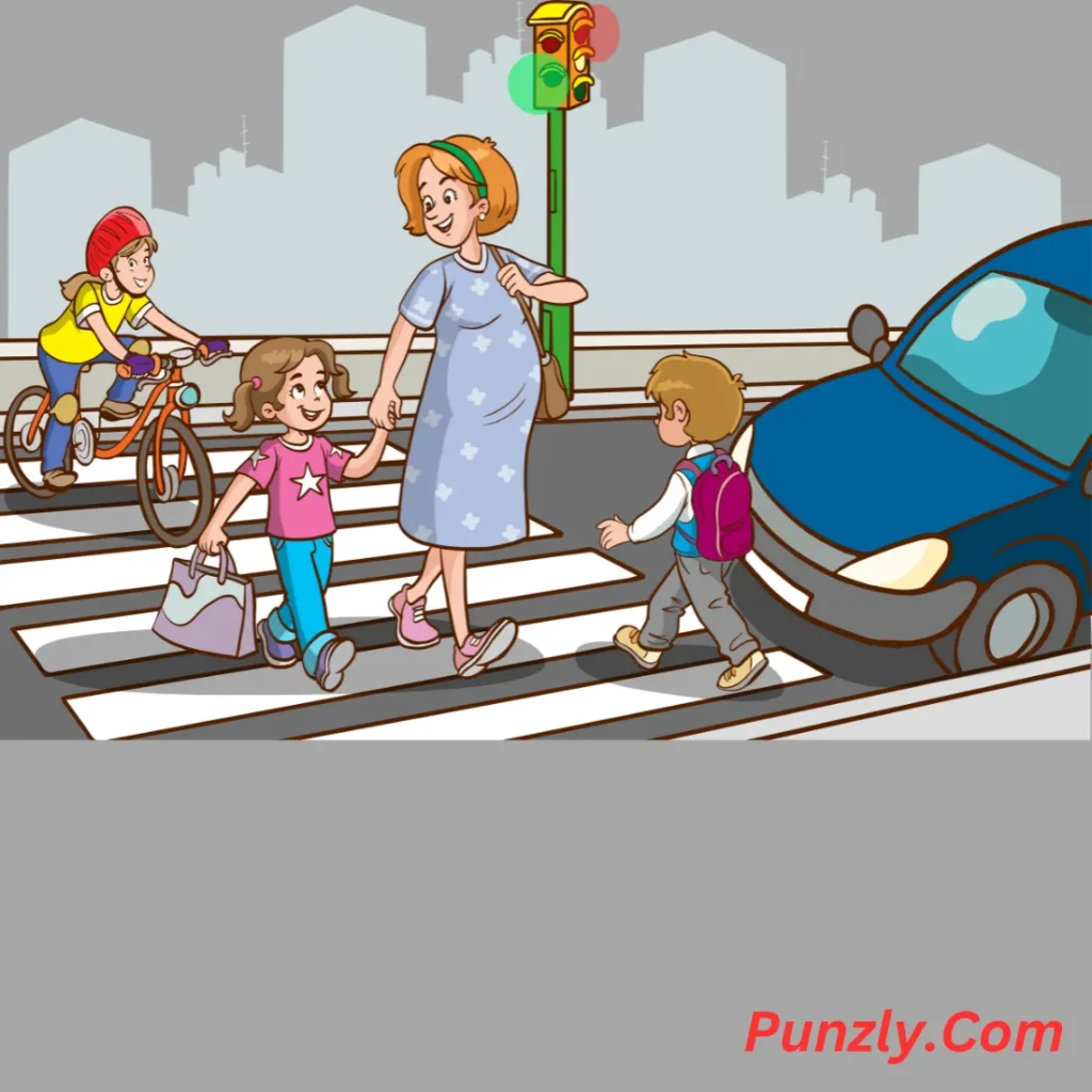 Top Pedestrian Jokes