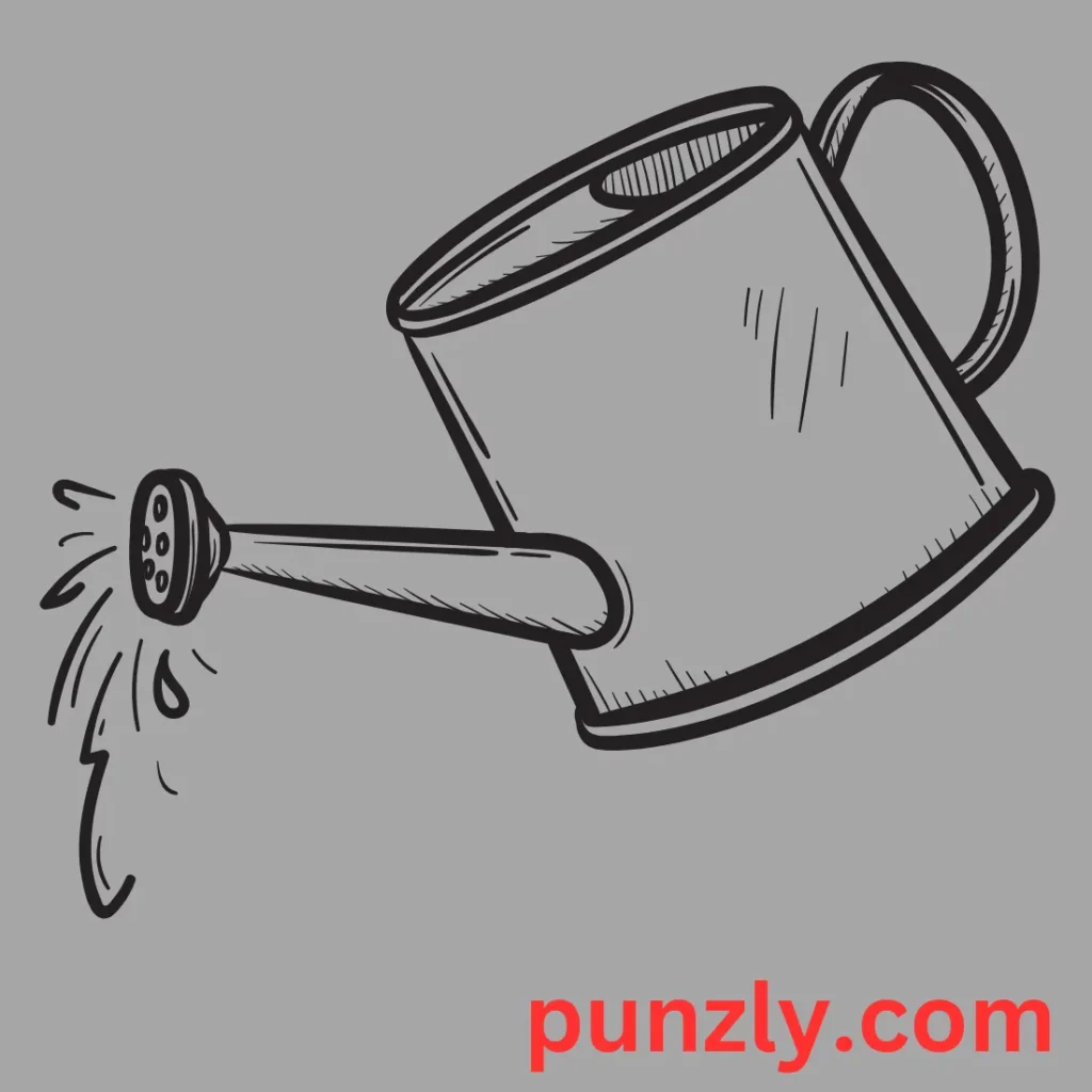 Top Watering Can Jokes