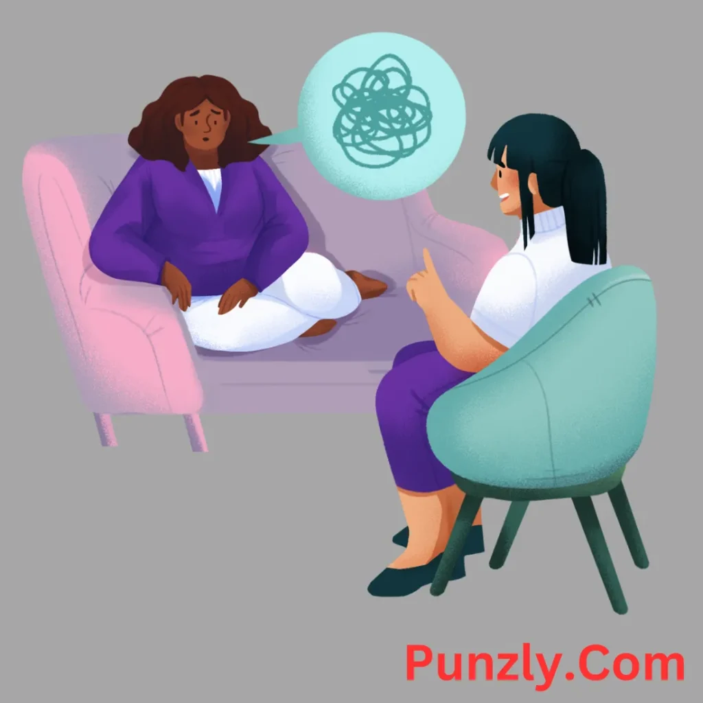 Unique Therapy Puns
